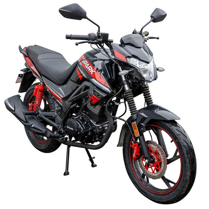 Мотоцикл Spark SP200R-29 кольори в асортименті , Акція до 03.11.2025