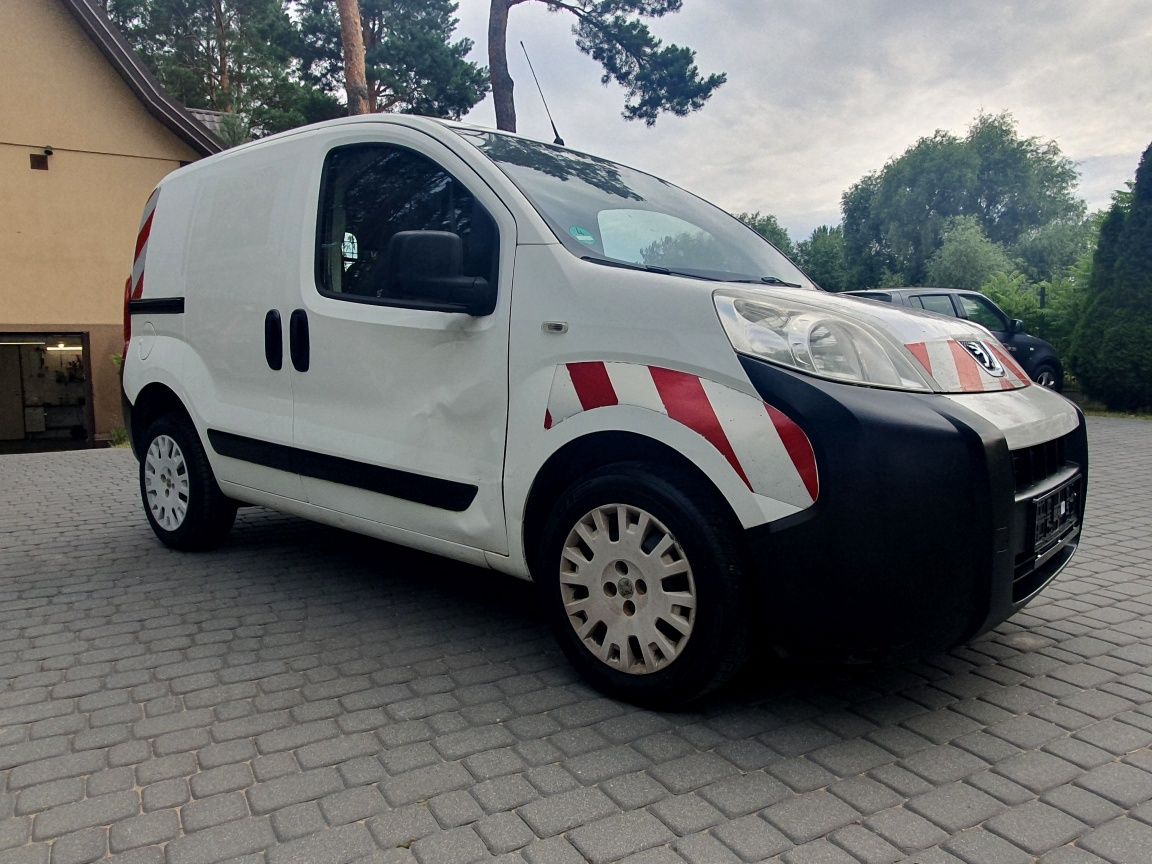 Peugeot Bipper 1.4 Nemo