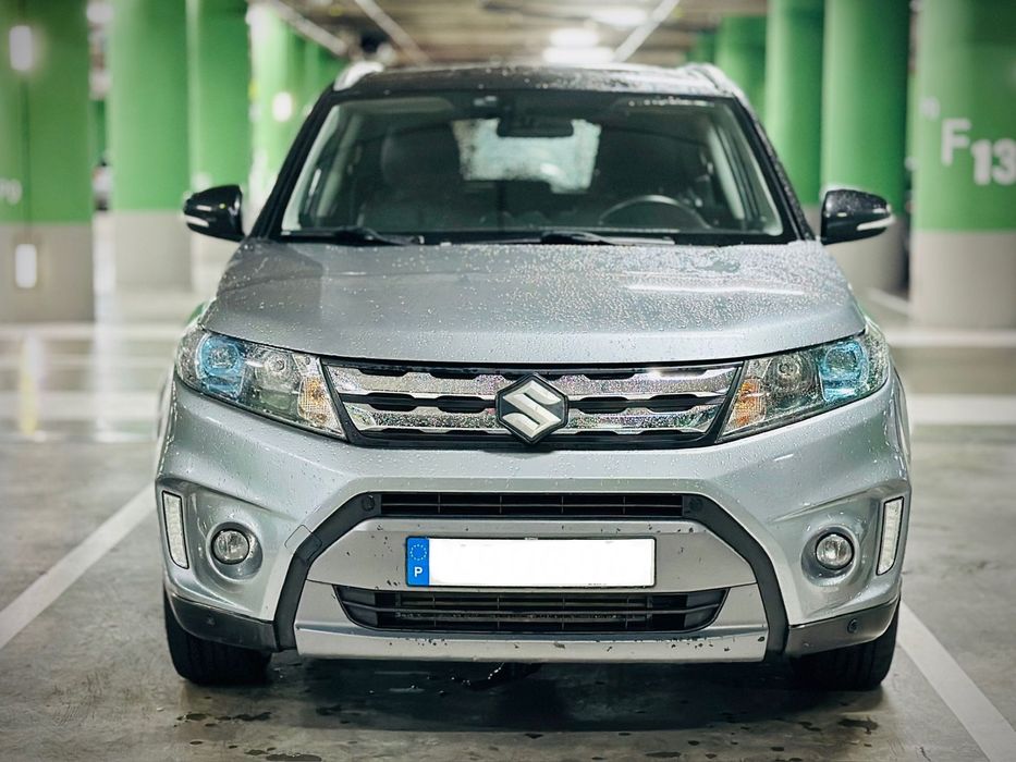 Suzuki Vitara 1.6 DDiS GLE 4WD