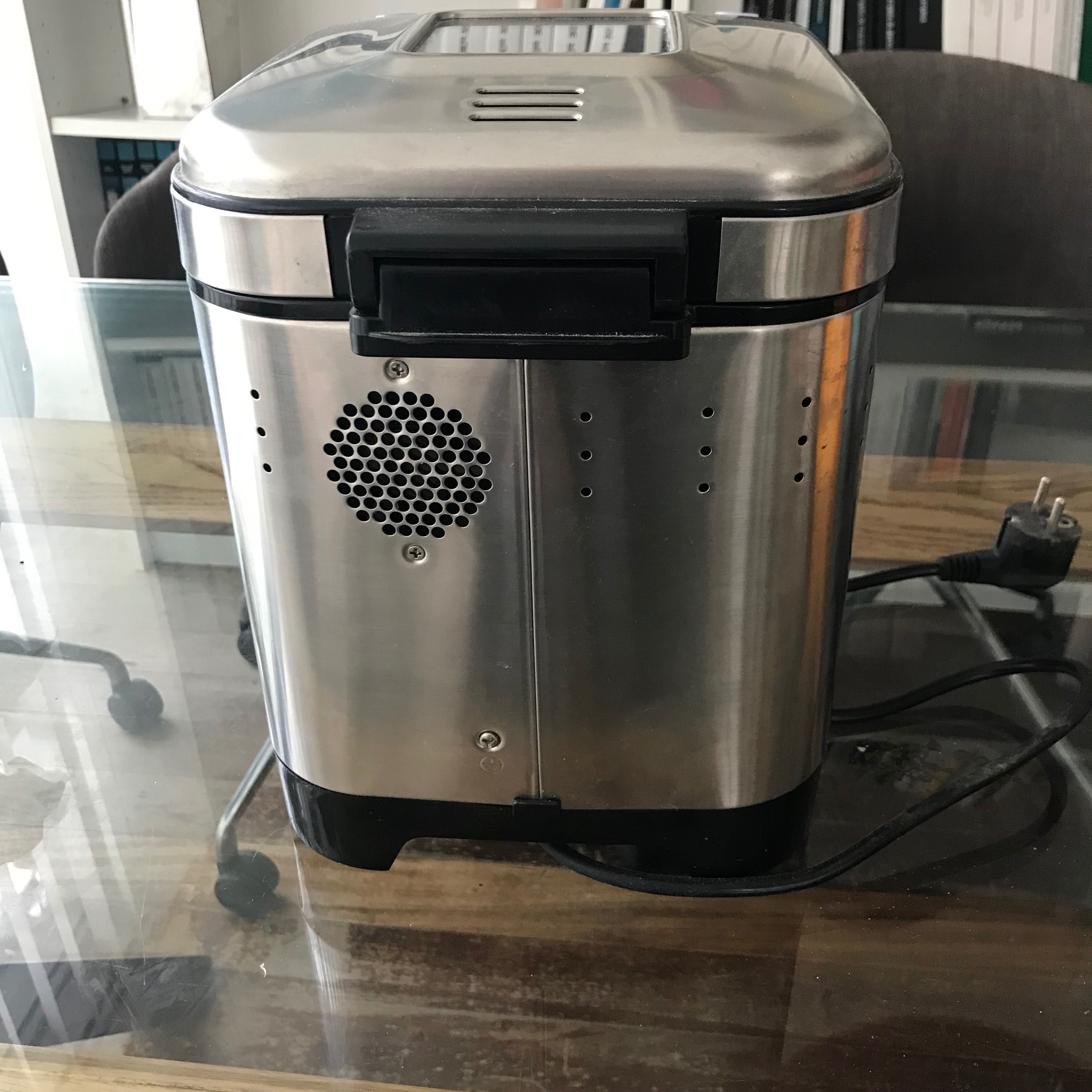 Máquina fazer pão