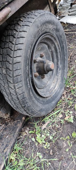 Віз саморобний до трактору