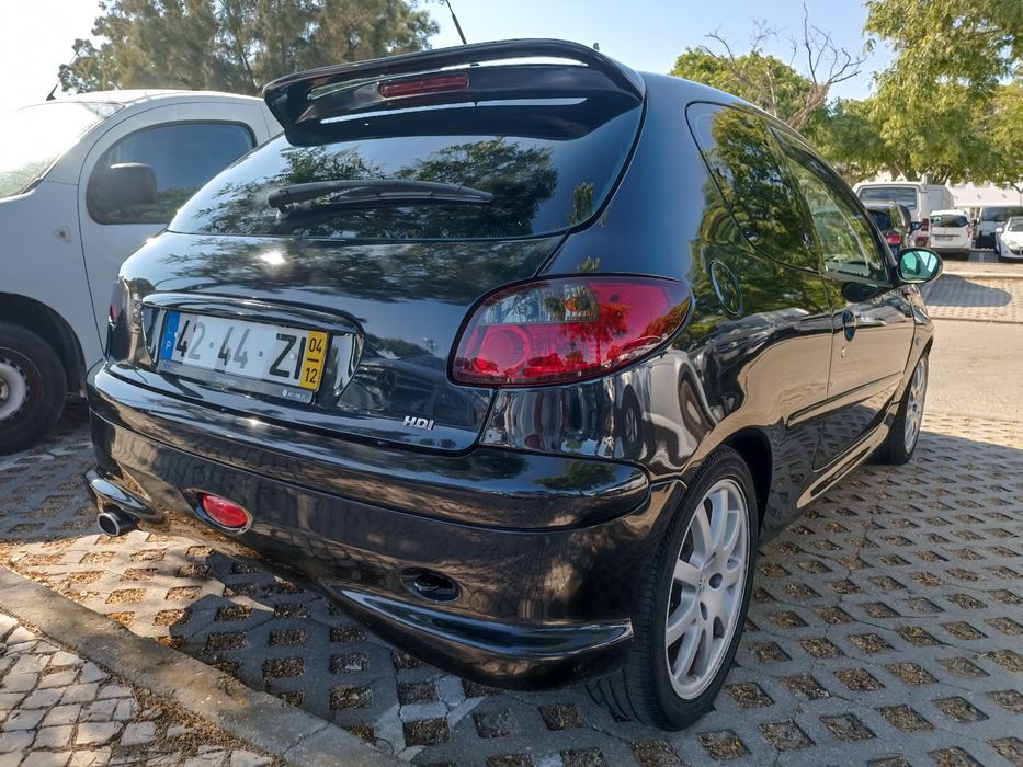 Peugeot 206 1.6 HDI