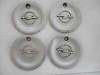4 centros jante Opel Corsa B