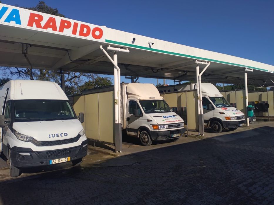 Carrinha de mudanças