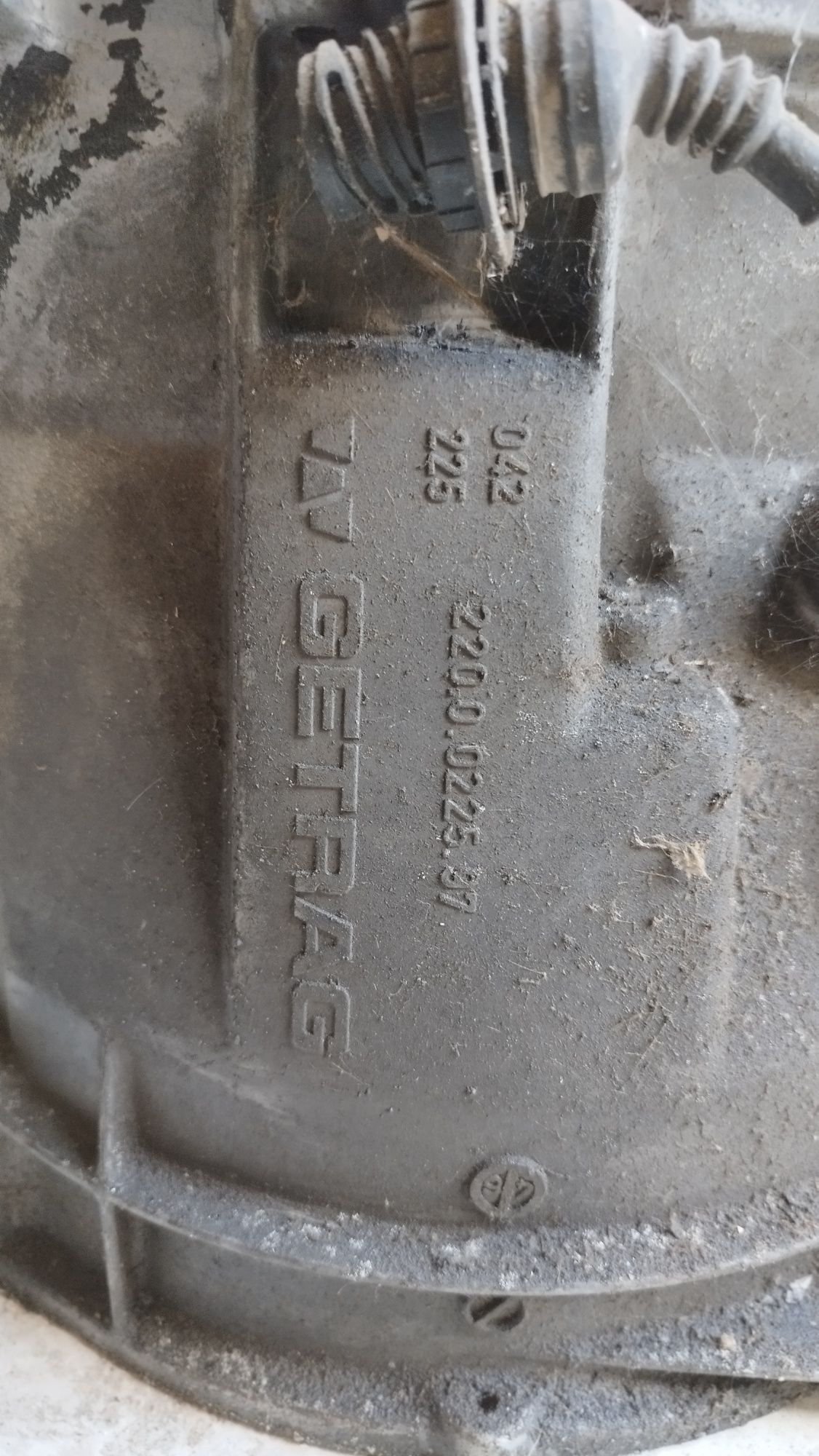 Caixa de velocidades BMW E36
