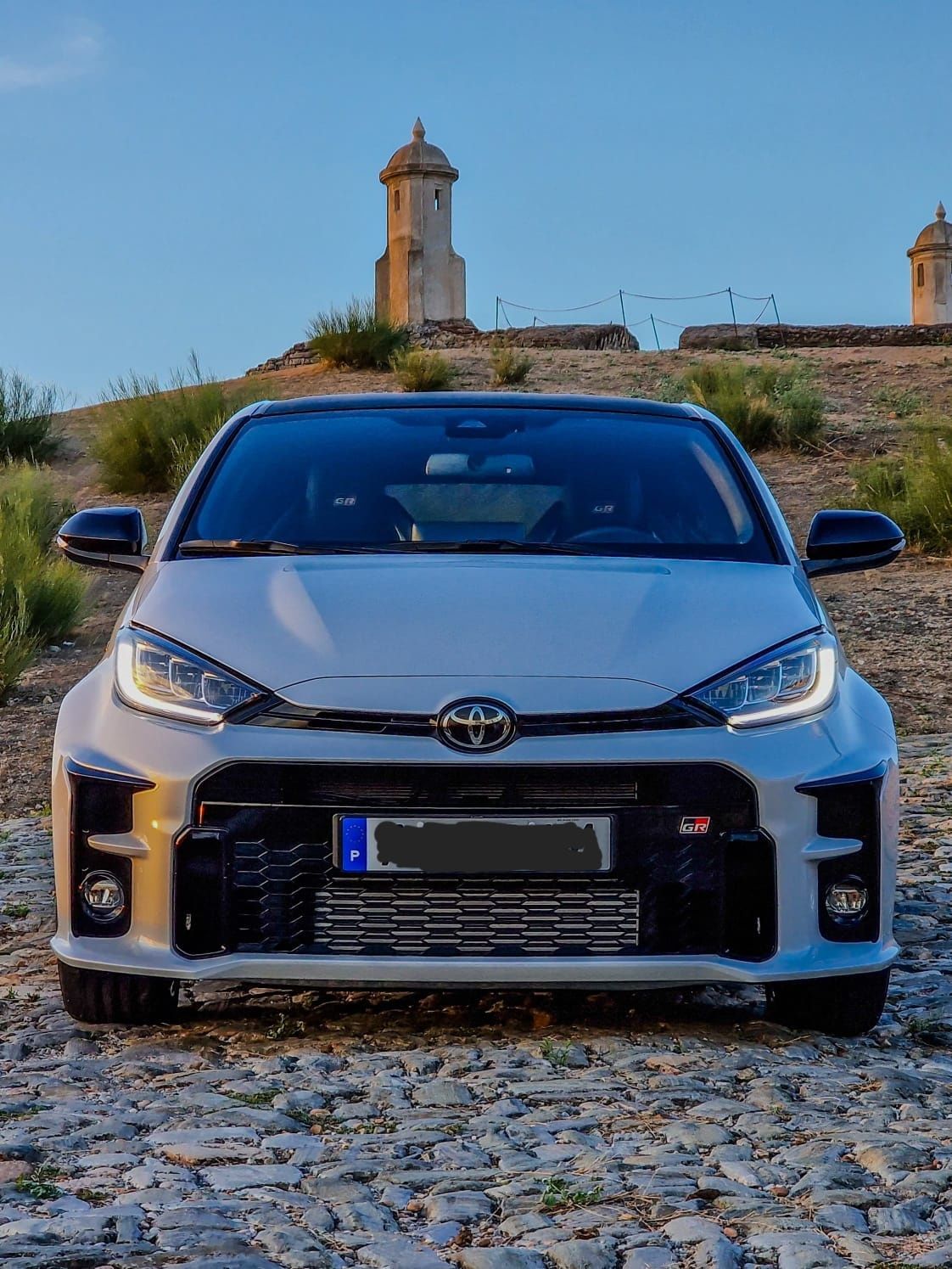 Toyota GR Yaris Extreme Rally