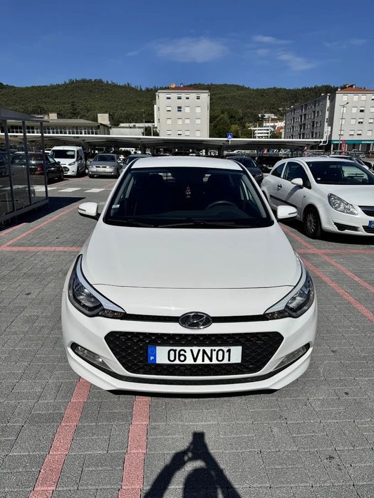 Hyundai i20 1.1 CRDi Access Plus