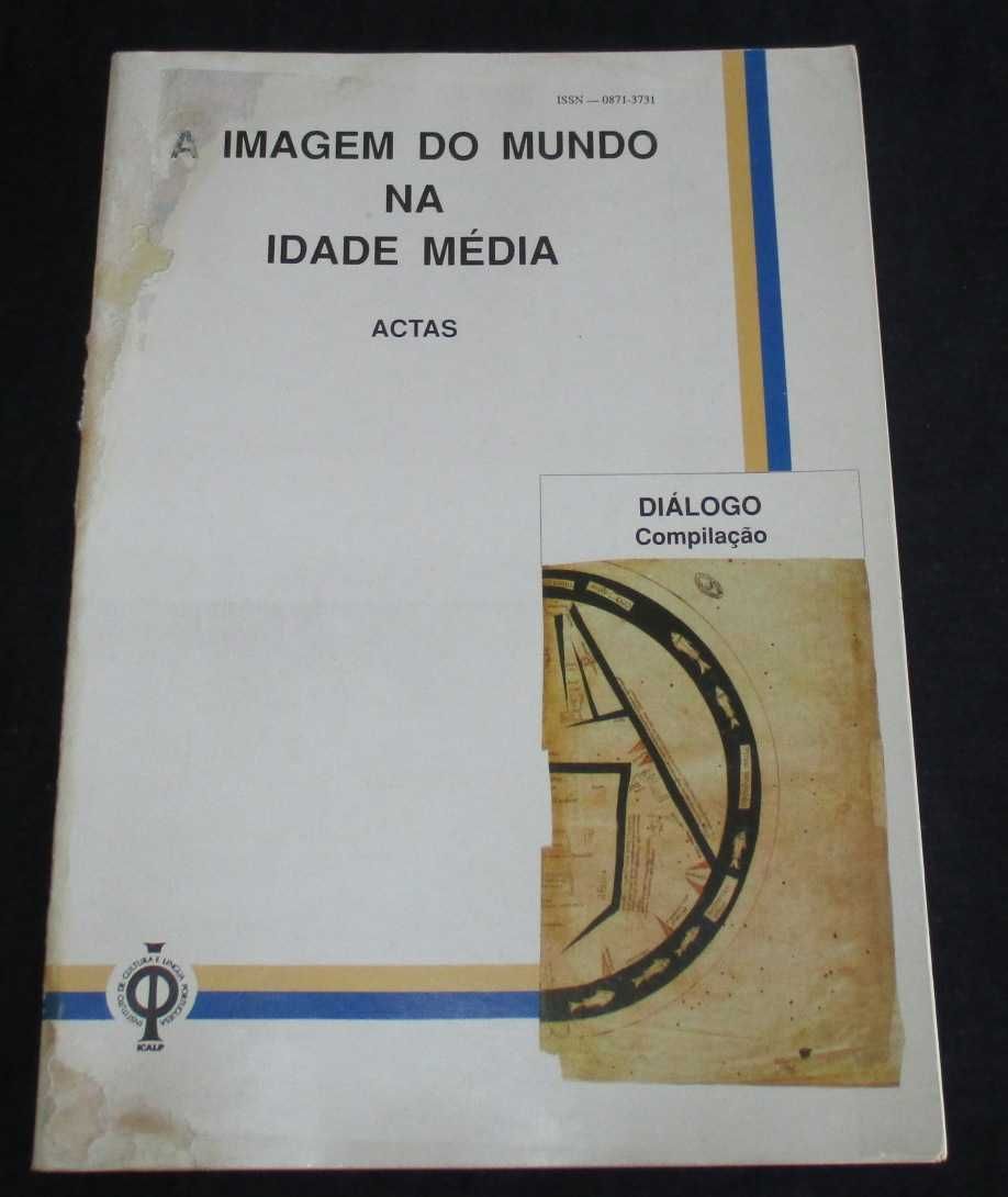 Livro A Imagem do Mundo na Idade Média