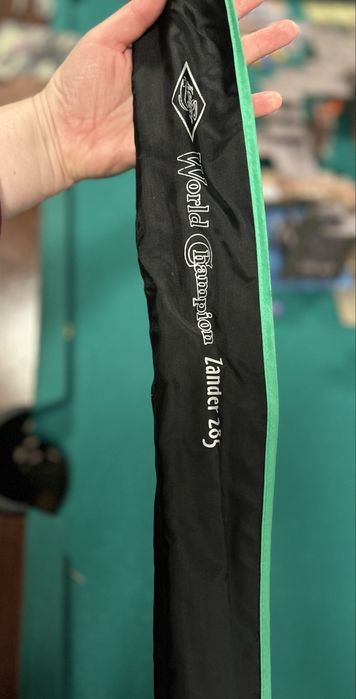 Konger World Champion Zander 2.85m 5-15g