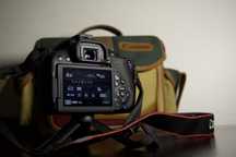 Canon 800D(T7i) + Canon 50mm 1.8 STM + Canon bag
