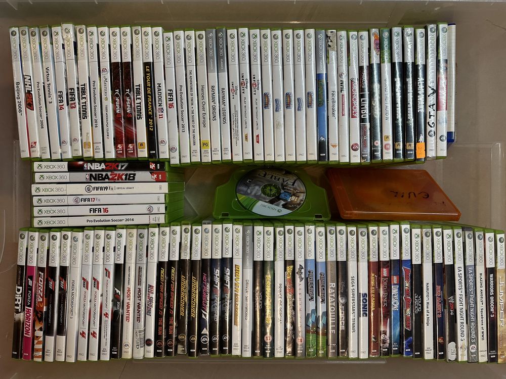 Super gry dla dzieci Xbox 360 kinect One s X Series Sprzedam zamienię