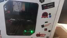 Computador torre fixo pc GAMING jogos i7 8700k GTX 1080 32 GB RAM 1TB