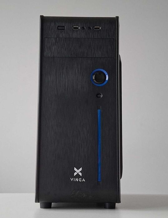 Комп’ютер Intel Core i5-6600K 3.5GHz, RAM 16 Gb.