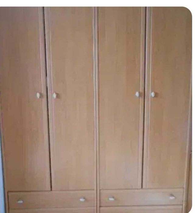 3x Regał na książki, barek, biurko