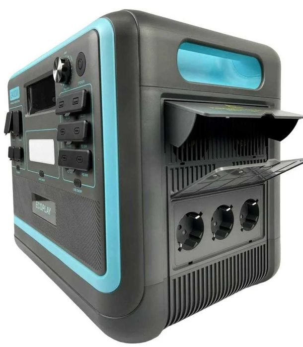Зарядна станція Ecoplay SYD-N052 2400w/2048wh