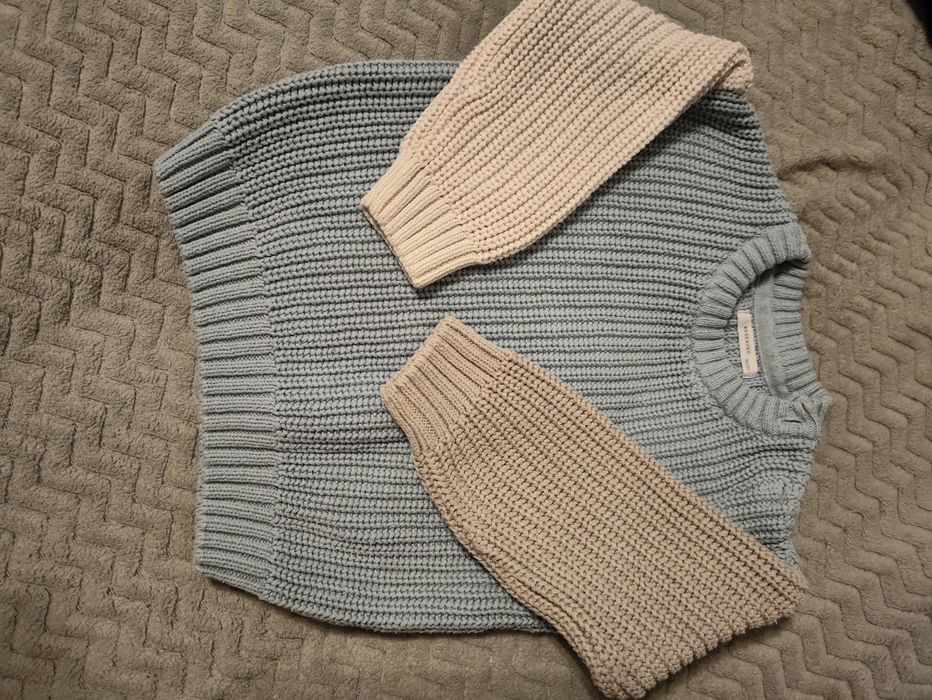 Sweterek Reserved r.92