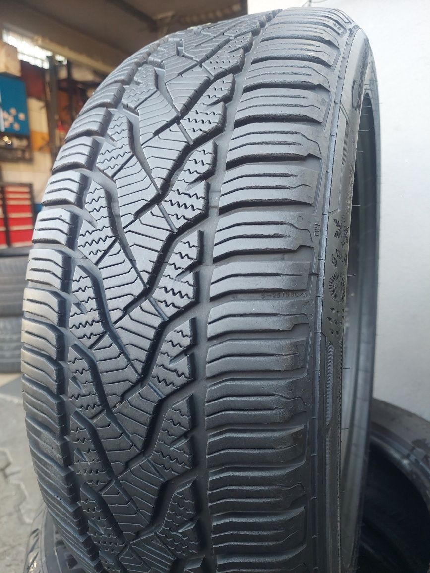 Opona używana 1x 205/50R17 Barum Quartaris 5 93W XL Wielosezonowa