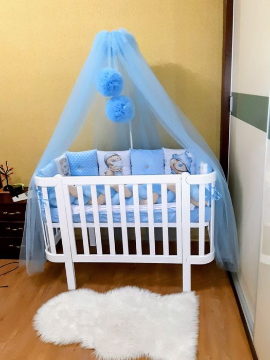 Продам балдахін, подушки і одіялко