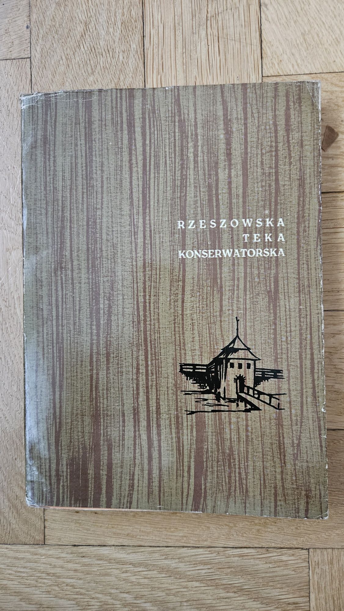 Publikacja: Rzeszowska Teka Konserwatorska.