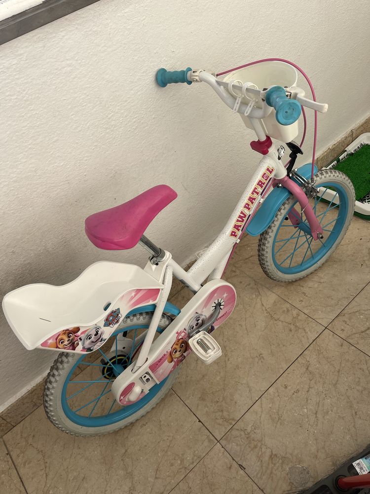 Bicicleta criança
