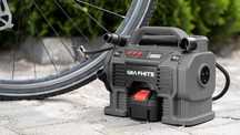 Kompresor akumulatorowy Energy+ 18 V bez akumulatora GRAPHITE