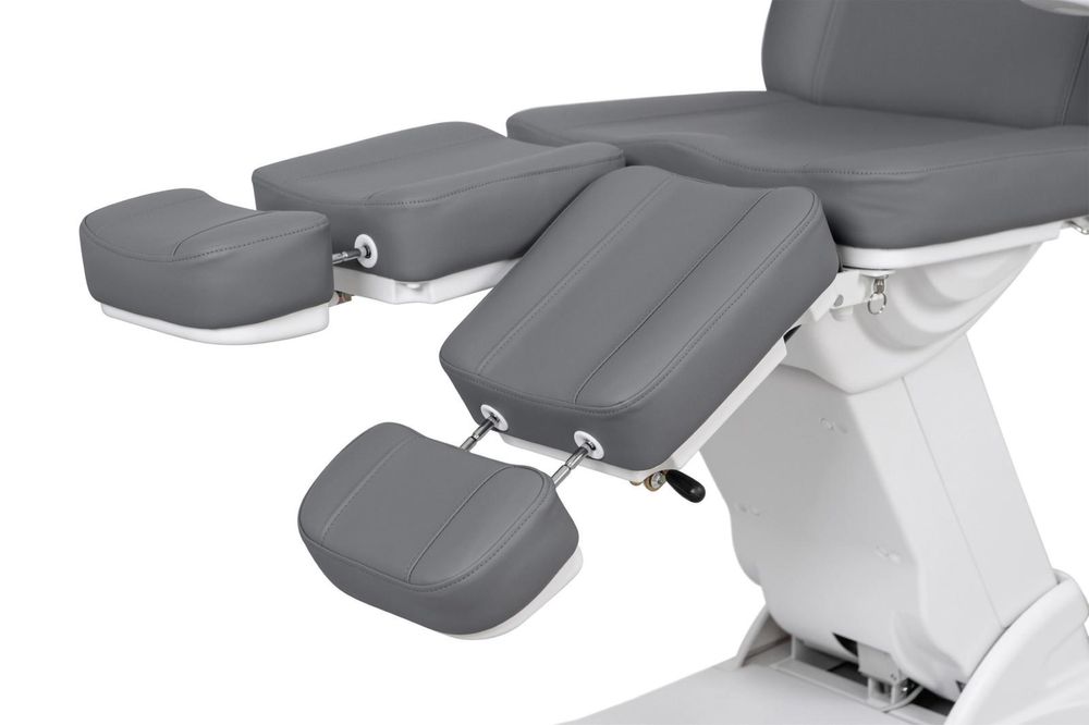 Cadeira de podologia e Pedicure de alta gama com 3 motores,