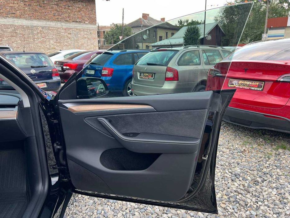 Tesla Model Y 2022 Europa Perfomance