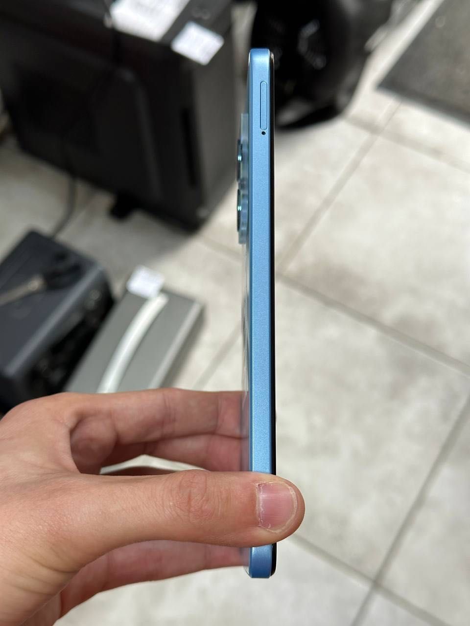 Смартфон Redmi Note 12 LTE 4/128GB Ice Blue Global