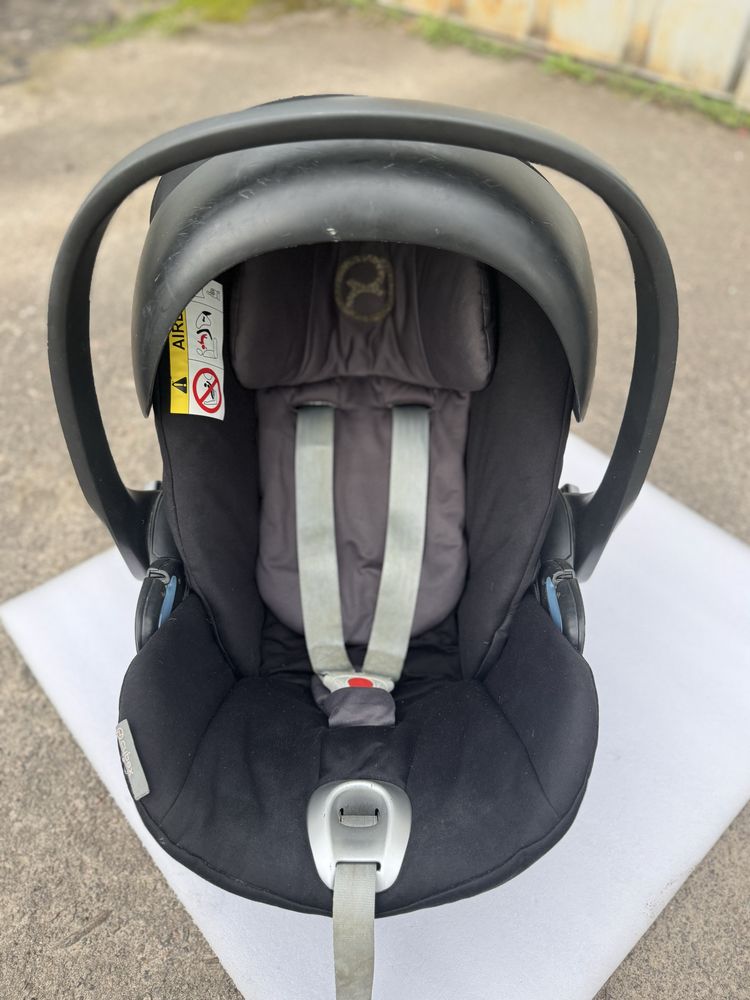 Автолюлька Cybex platinum Cloud Q 0-13 кг