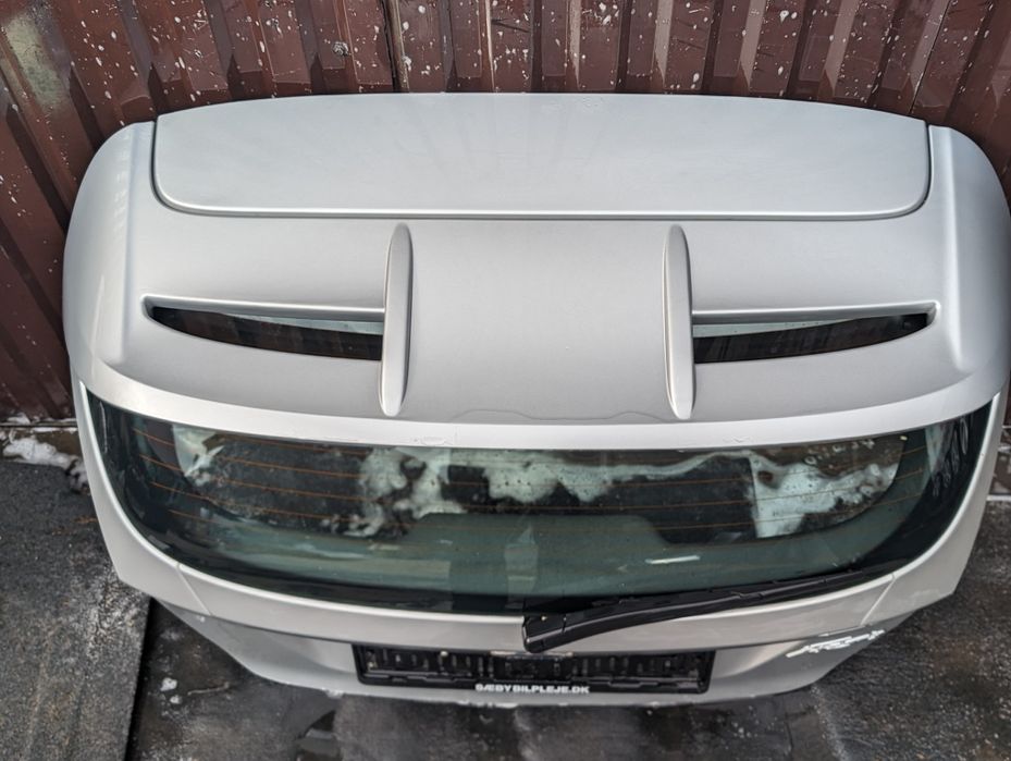 Ляда ford fiesta mk7 ST хетчбек