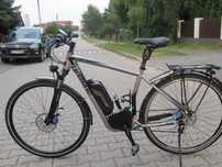 Rower Elektryczny MTB HAIBIKE EQ XDURO BOSCH 36V koła 28cali