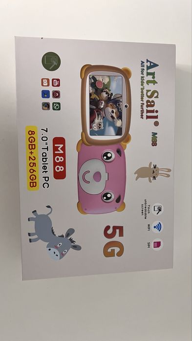 Дитячий планшет