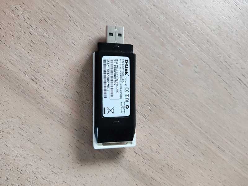 WiFi USB D-link DWA-140