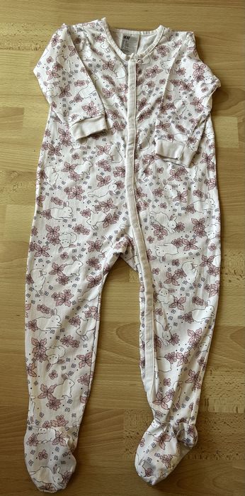 Pajac r. 92, +1 gratis, H&M