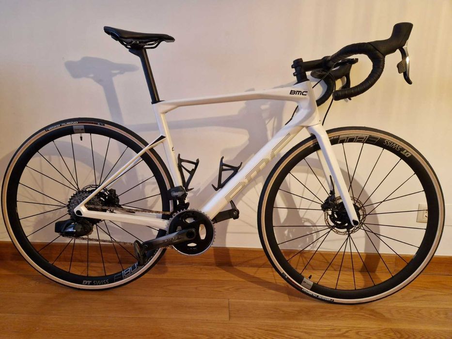 Bicicleta Bmc Road Machine One Sram Etap Axs - 2022