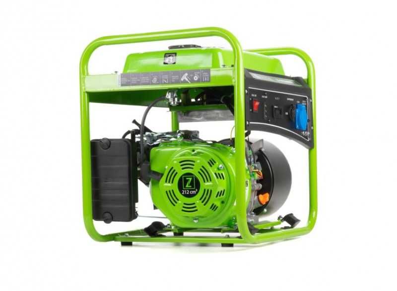 Generator Agregat Prądotwórczy Inwerter 4,5kW 230V prądu jednofazowy