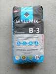 Клей для газоблоку Wallmix(25 кг)