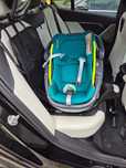 Fotelik Maxi Cosi Coral 360 + baza family fix 360