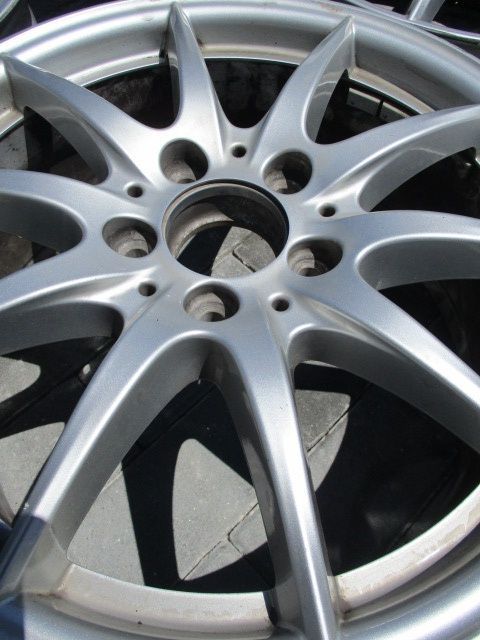 Jantes Mercedes R 15 a R18