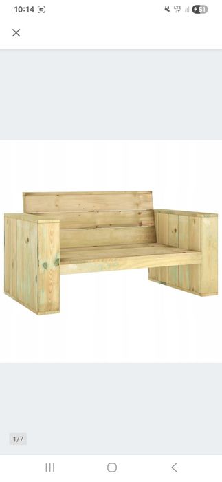 Donice, pergole, chuśtawk,i place zabaw, piaskownice, ławki ,stoły