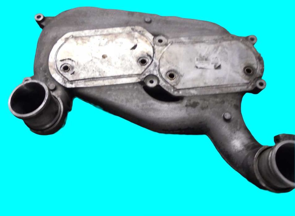 MAN TGL TGM DO836 D0834 EURO 5, Behr Chłodnice powietrza rozne silnik