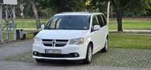 Dodge Grand Caravan 2019r 117000km