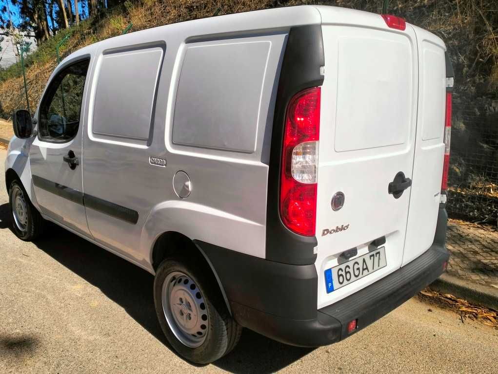 FIAT Doblo Cargo 1.3 M-Jet