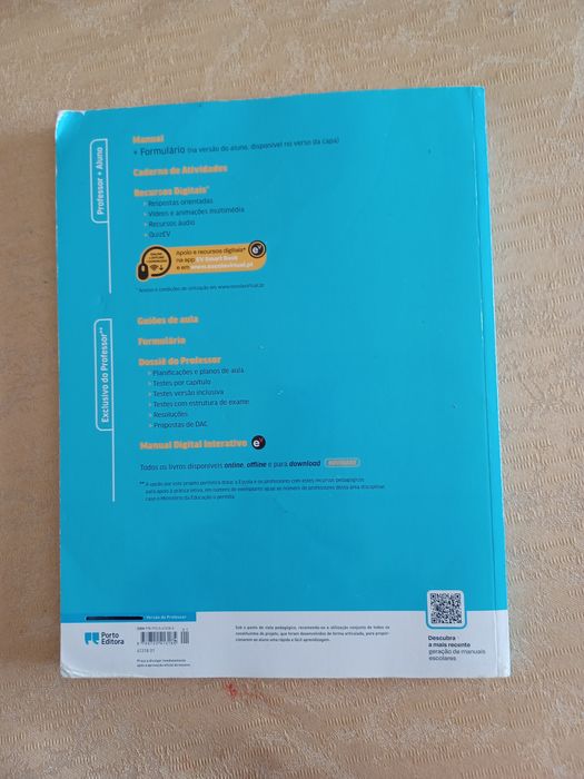 Tudo é Economia - Economia A - 11.º ano - versão professor