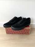 Оригінал Vans (43-44) Old Skool Нові Кеди Замшеві Кросівки Ванс Кеды
