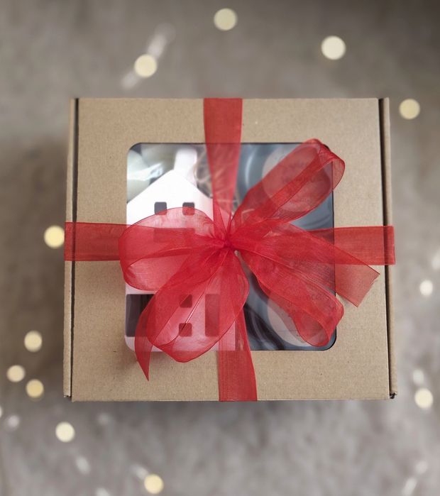 Zestaw prezentowy świąteczny