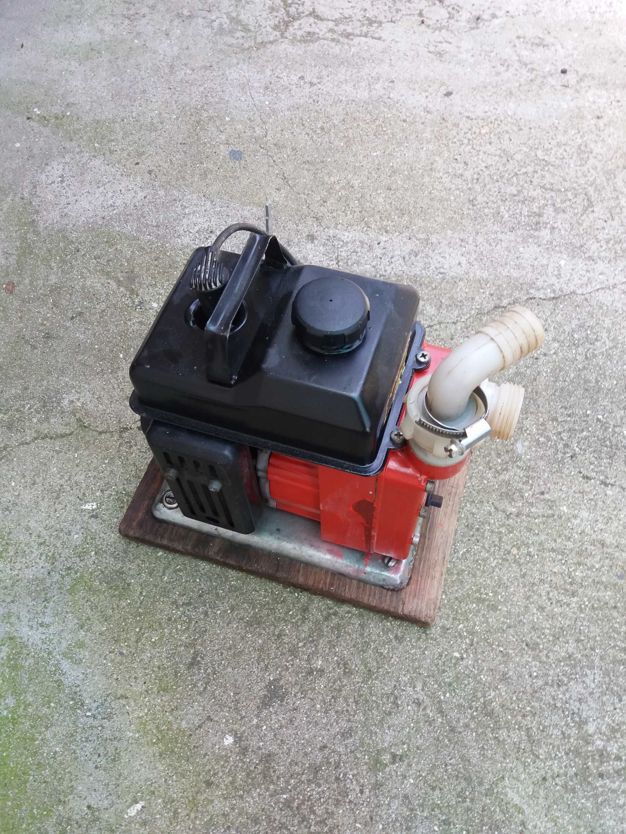 motor rega 2 tempos