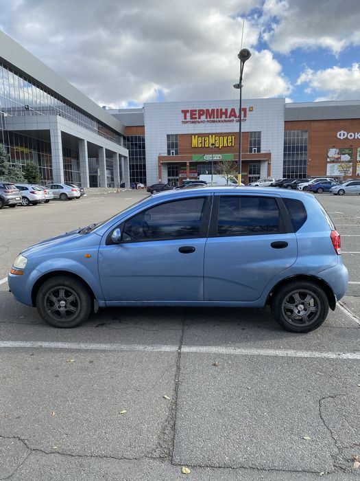 Chevrolet Aveo 2005