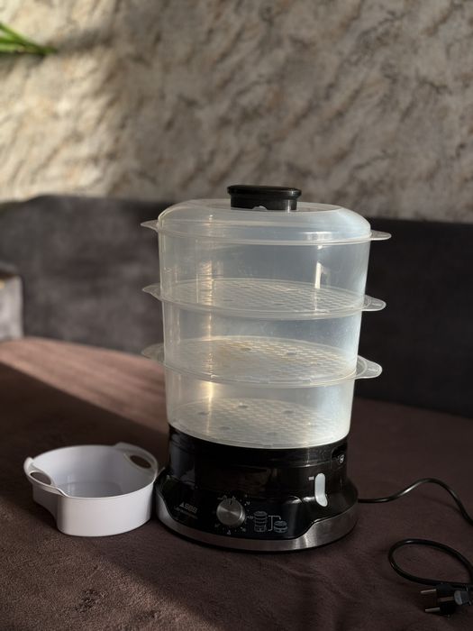 Продам пароварку