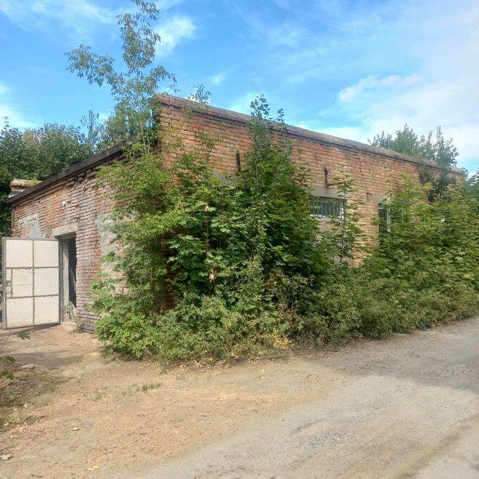 В оренду склад 1000 кв